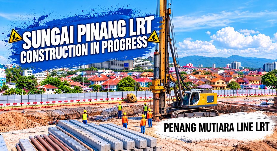 Sungai Pinang Station