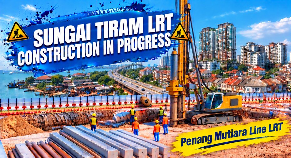 Sungai Tiram Station