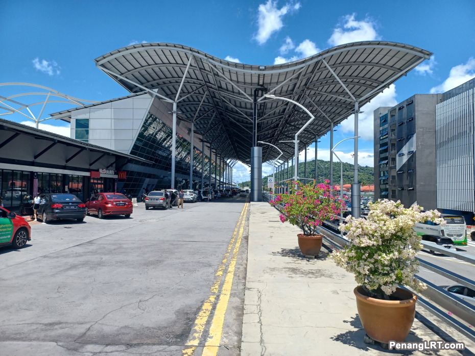 Penang International Airport